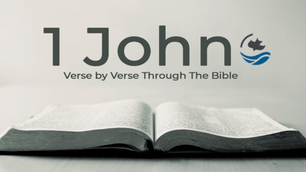 1 John 1:1-4 - Part A - Introduction Image