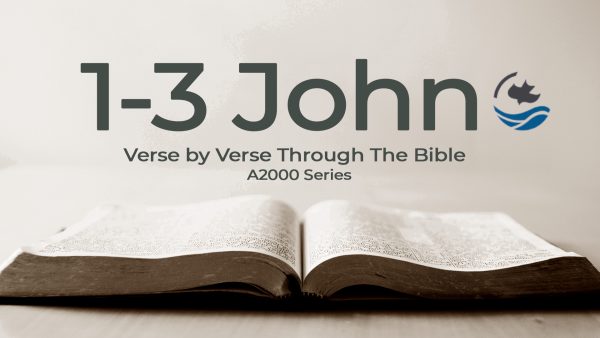 1 John 3:10-15 - Love and Righteousness Image