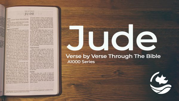 Jude 1:17-25 - Contending and Kept - Part 3 Image